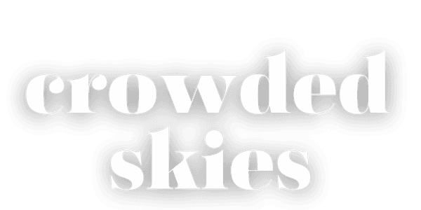 Crowded Skies