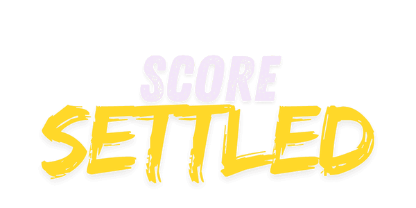 Score Settled